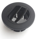 Ausströmer 60mm, verschließbar, drehbar