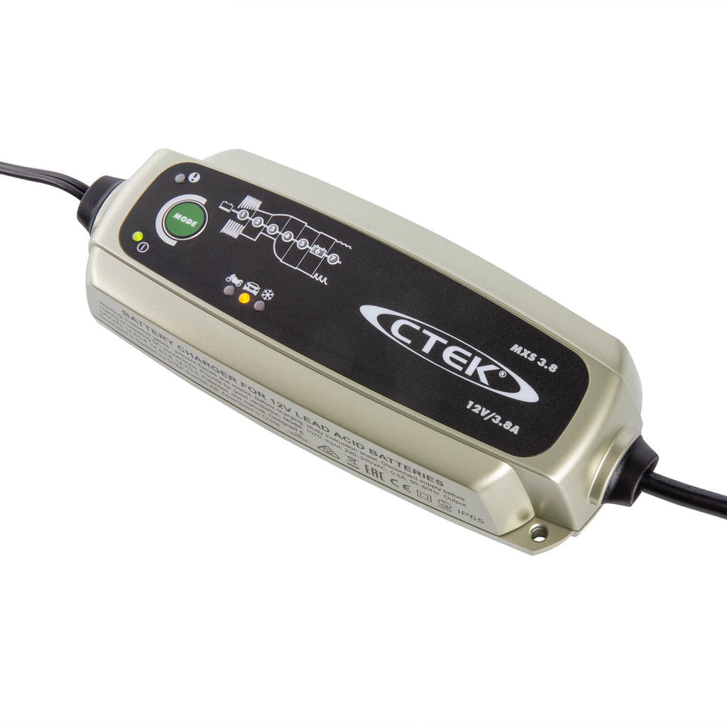 CTEK Automatikladegerät MXS 3.8